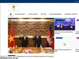 Sites similar to aseanvietnam.vn