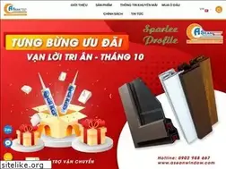 Sites similar to aseanwindow.com.vn