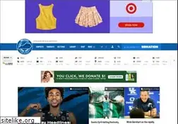 Sites similar to aseaofblue.com
