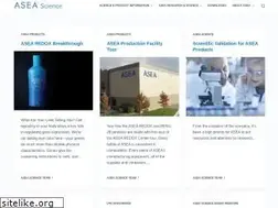 Sites similar to aseascience.com