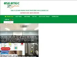 Sites similar to aseatec.com