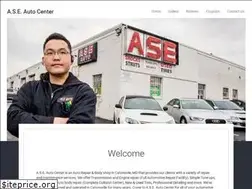 Sites similar to aseautocenter.biz
