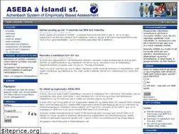 Sites similar to aseba.net