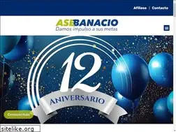 Sites similar to asebanacio.com