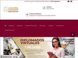 Sites similar to asebc.gob.mx