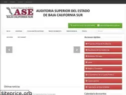Sites similar to asebcs.gob.mx