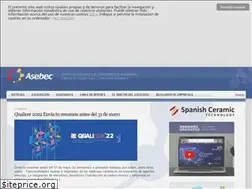 Sites similar to asebec.org