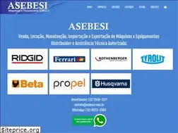 Sites similar to asebesi.com.br