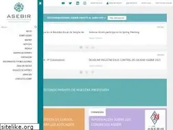 Sites similar to asebir.com