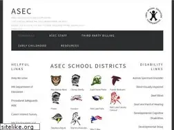 Sites similar to asec.net