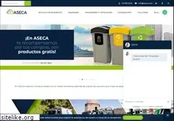 Sites similar to aseca.com