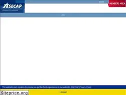 Sites similar to asecap.org