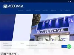 Sites similar to asecasa.com