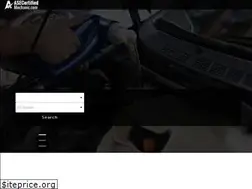 Sites similar to asecertifiedmechanic.com