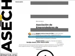 Sites similar to asech.cl