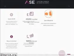 Sites similar to asechiapas.gob.mx