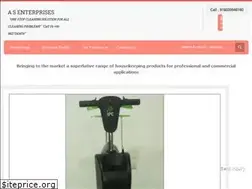 Sites similar to asecleaning.com