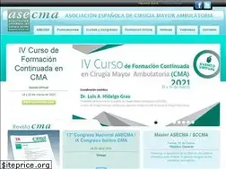 Sites similar to asecma.org