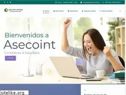 Sites similar to asecoint.com.pe