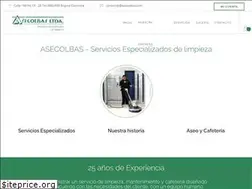 Sites similar to asecolbas.com