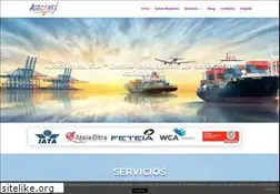 Sites similar to asecomex.com