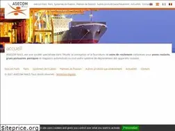 Sites similar to asecomrails.com