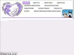 Sites similar to asecondchanceanimalshelter.com