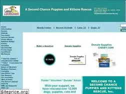 Sites similar to asecondchancerescue.org