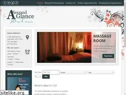 Sites similar to asecondglance.com