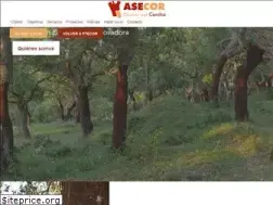 Sites similar to asecorclustercorcho.com