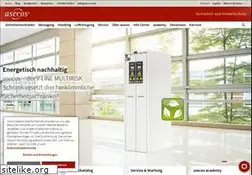 Sites similar to asecos.com