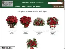 Sites similar to asecretgardenflorist.com