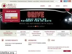 Sites similar to asecu.com