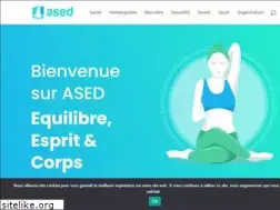 Sites similar to ased.fr