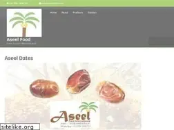 Sites similar to aseelfood.com