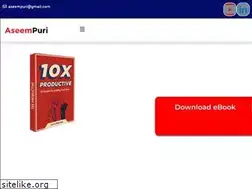 Sites similar to aseempuri.com