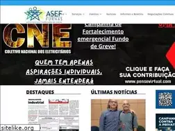 Sites similar to asef.com.br