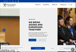 Sites similar to asef.org