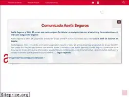 Sites similar to asefa.es