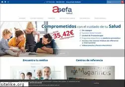Sites similar to asefasalud.es