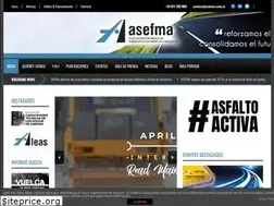 Sites similar to asefma.es
