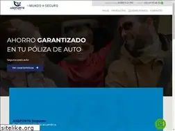 Sites similar to aseforte.com.mx