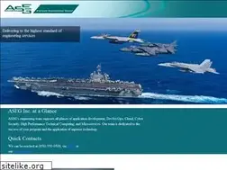 Sites similar to aseg.com