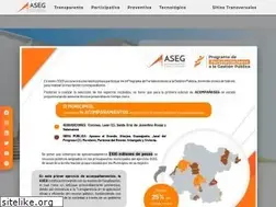Sites similar to aseg.gob.mx