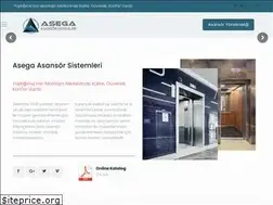 Sites similar to asegaasansor.com