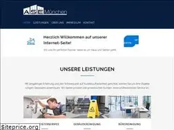 Sites similar to asege.de