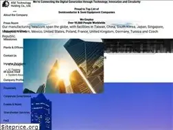 Sites similar to aseglobal.com