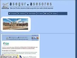 Sites similar to asegur.com