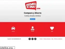 Sites similar to aseguradeuna.com