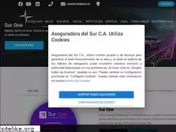 Sites similar to aseguradoradelsur.com